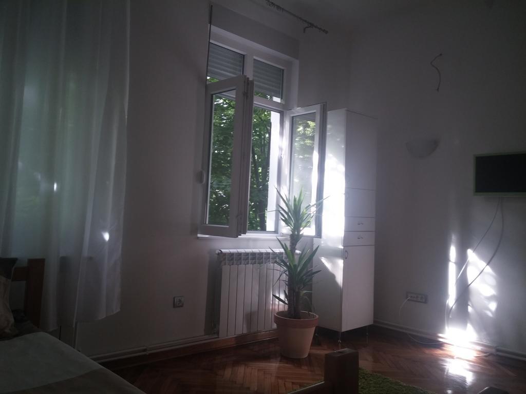 Cricket 2 Hostel Beograd Ruang foto